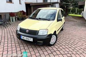 Fiat Panda Hatchback 2009