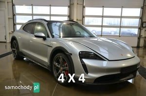 Porsche Taycan Kombi 2022