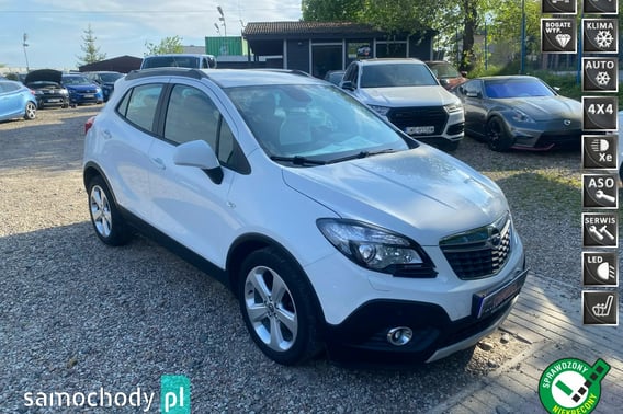 Opel Mokka SUV 2013