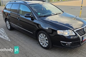 Volkswagen Passat Kombi 2007