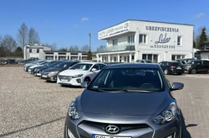 Hyundai i30 Hatchback 2013