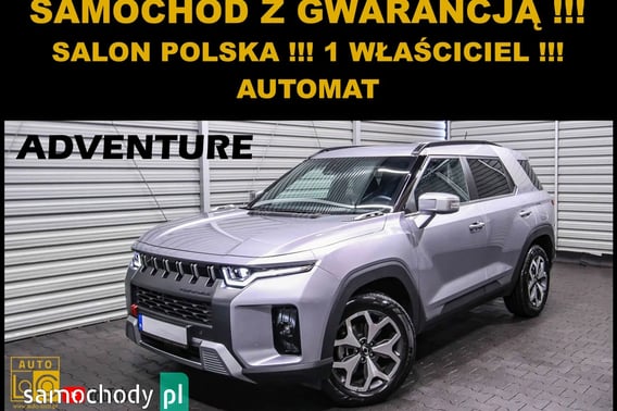 SsangYong Torres SUV 2024