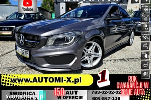 Mercedes-Benz CLA Liftback 2014