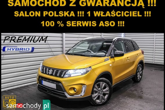 Suzuki Vitara SUV 2024