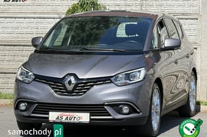 Renault Grand Scenic Minivan 2019