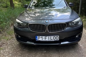 BMW 3GT Coupe 2013