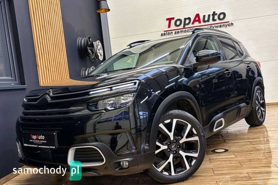 Citroën C5 Aircross SUV 2019