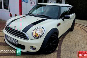 MINI Clubman Hatchback 2013