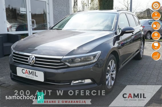 Volkswagen Passat Kombi 2018