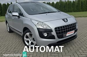 Peugeot 3008 Minivan 2012