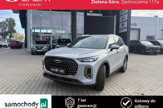 Chery Tiggo 9 SUV 2026
