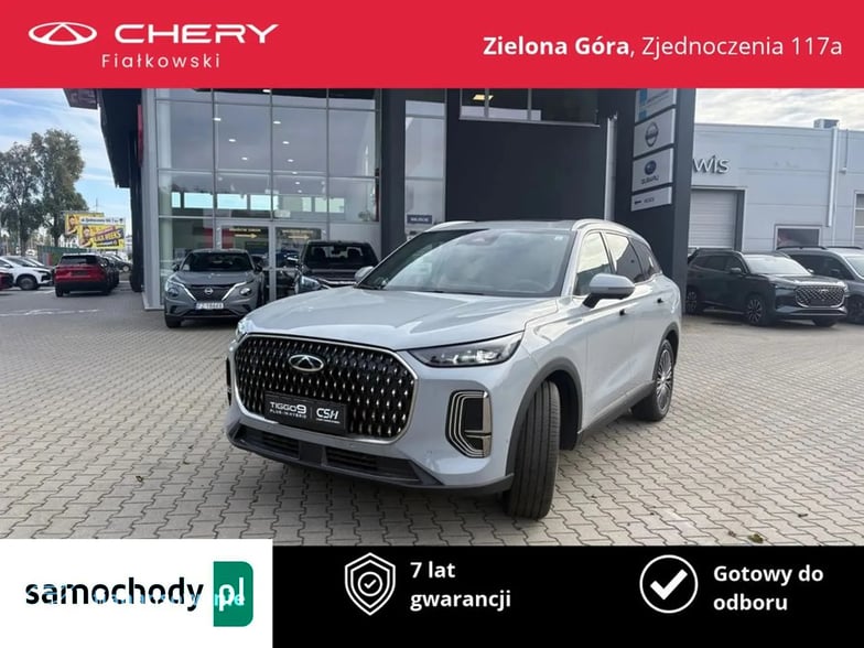 Chery Tiggo 9