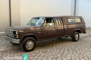 Ford F-Series Pickup 1982