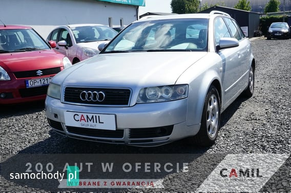 Audi A4 Kombi 2004
