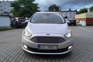 Ford Grand C-MAX Minivan 2016