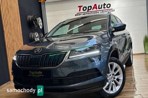 Skoda Karoq SUV 2018