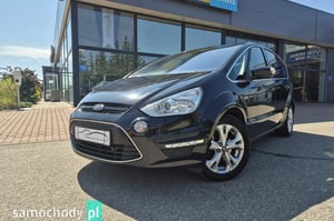 Ford S-Max Minivan 2013