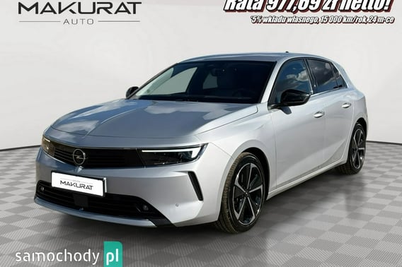 Opel Astra Kombi 2024