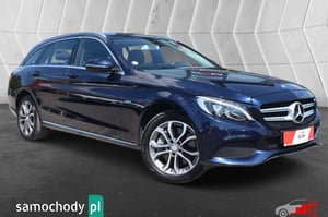 Mercedes-Benz Klasa C Kombi 2016