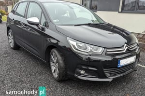 Citroen C4 Hatchback 2016