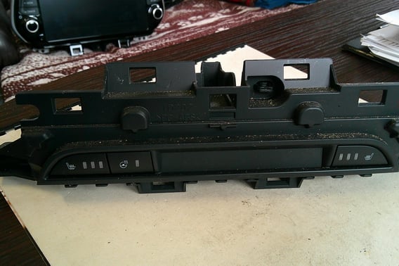 MAZDA CX5 II PANEL STEROWANIA K12355260
