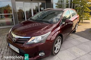 Toyota Avensis Kombi 2012