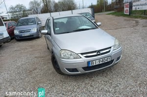 Opel Corsa Hatchback 2006
