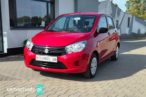 Suzuki Celerio Crossover 2016