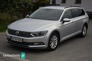 Volkswagen Passat Kombi 2016