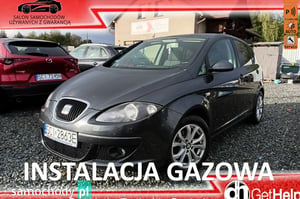 SEAT Altea Hatchback 2008