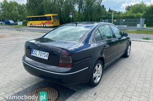 Skoda Superb Sedan 2007