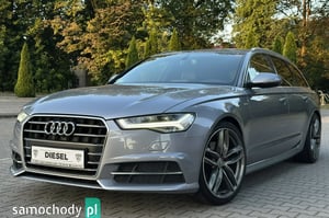 Audi A6 Kombi 2017