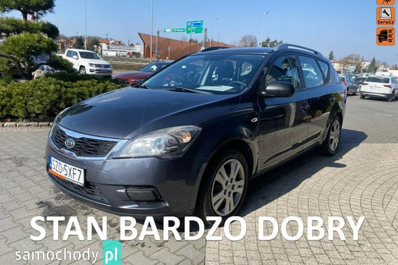 Kia Ceed Kombi 2011