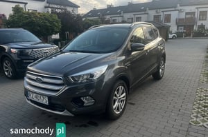 Ford Kuga SUV 2017