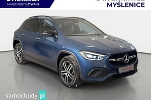Mercedes-Benz GLA SUV 2022