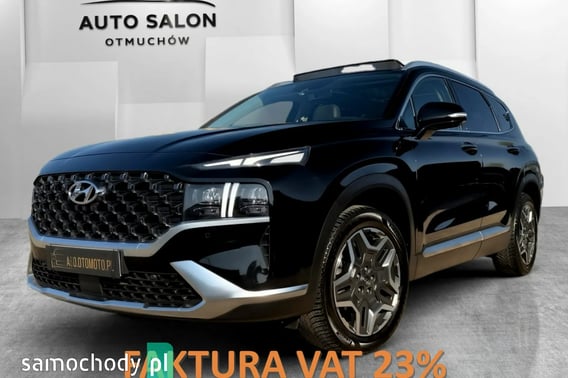 Hyundai Santa Fe SUV 2023