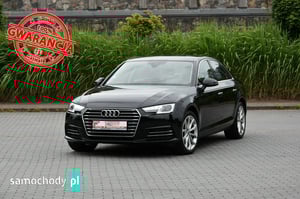 Audi A4 Sedan 2016