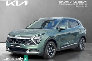 Kia Sportage SUV 2022