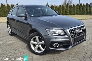 Audi Q5 SUV 2010