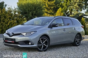 Toyota Auris Kombi 2018
