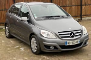 Mercedes-Benz B-Klasa Hatchback 2010