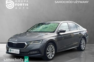 Skoda Octavia Sedan 2023