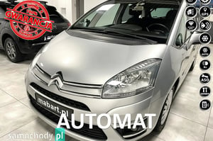 Citroen C4 Picasso Minivan 2012