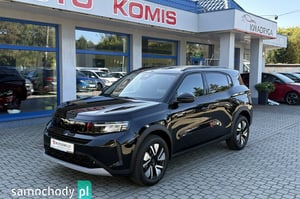 Opel Frontera SUV 2025
