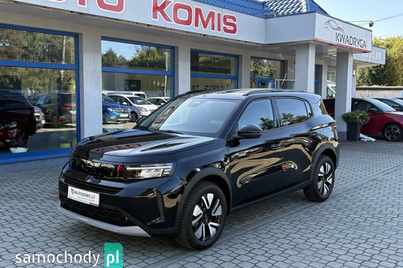 Opel Frontera SUV 2025