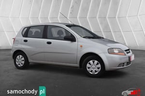 Chevrolet Kalos Crossover 2005