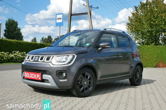Suzuki Ignis Hatchback 2020