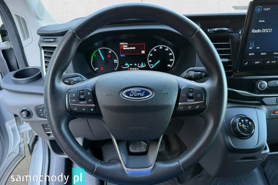 Ford Transit Furgon 2023