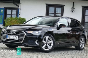Audi A6 Avant Kombi 2022