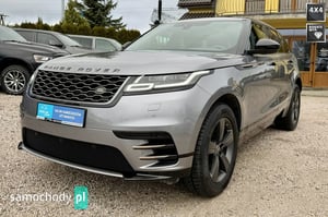 Land Rover Range Rover Velar SUV 2019